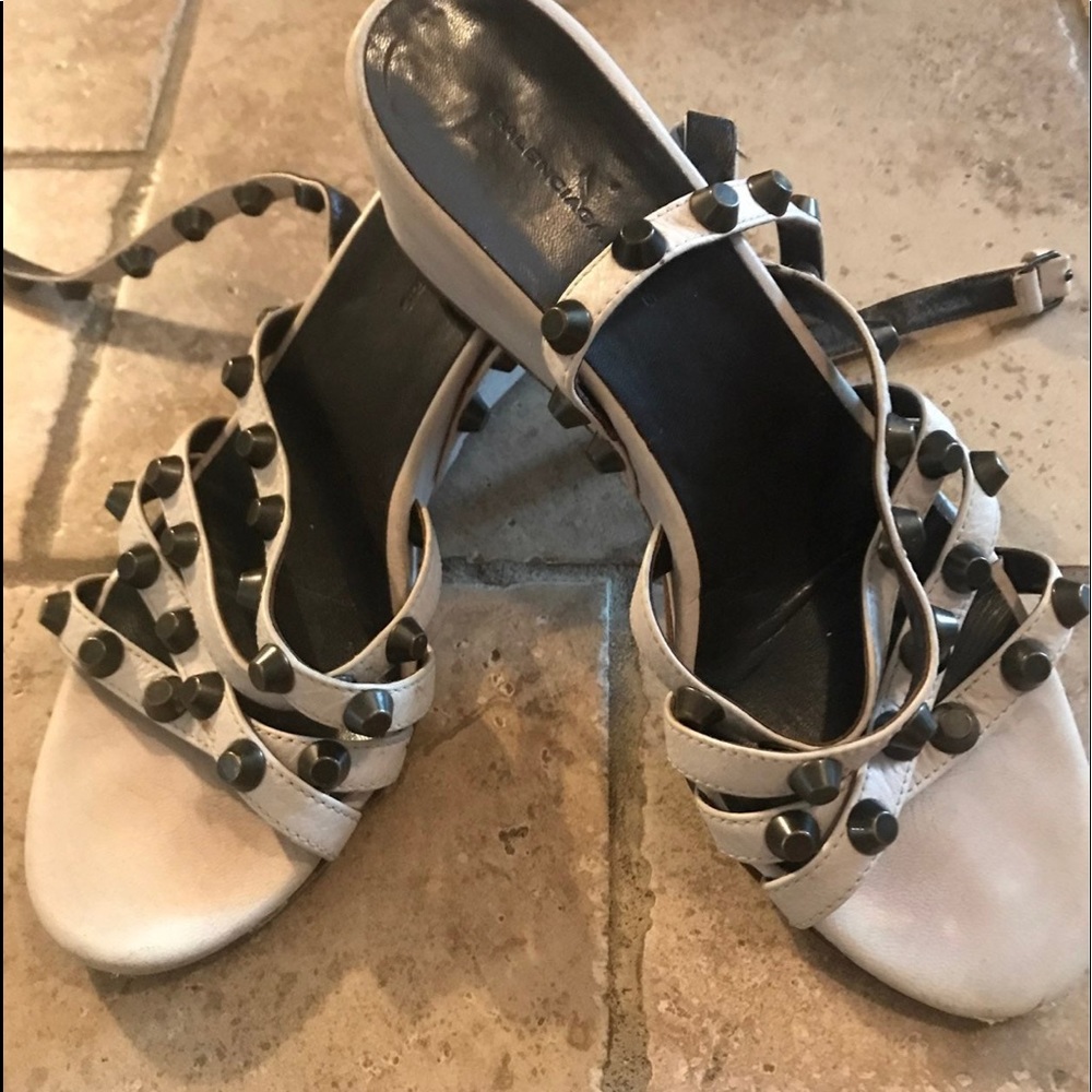 Balenciaga Gladiador Wedges
